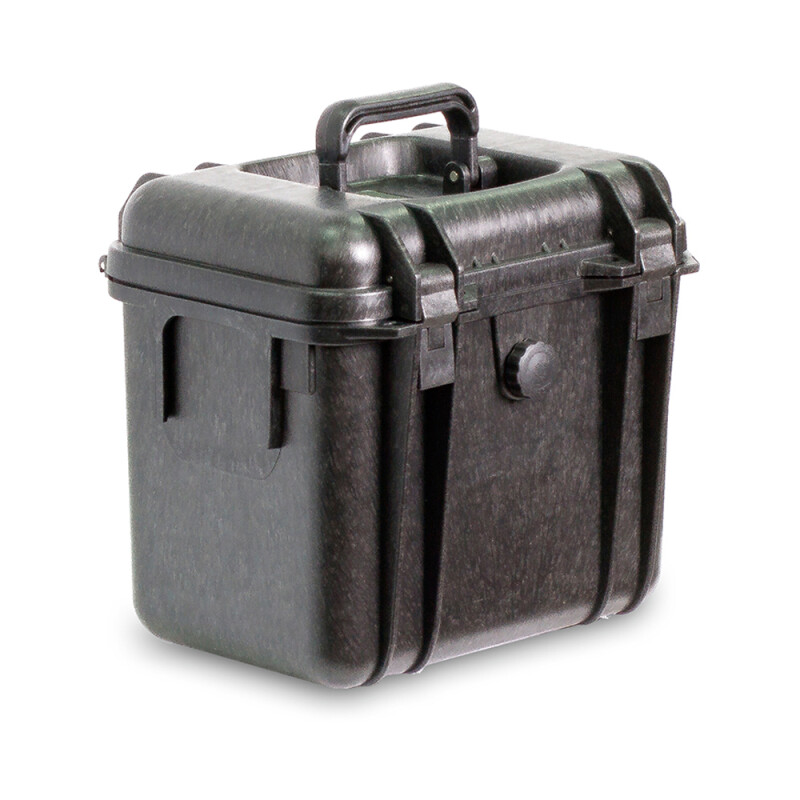 Калибр 2040 кейс с поропластом внут 256х164х220 внеш 286х223х257