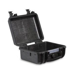 Калибр 2050 кейс с поропластом внут 272х195х120 внеш 305х270х145