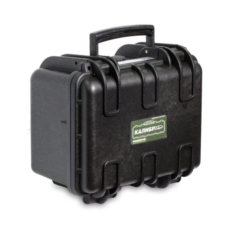 Калибр 2050 кейс с поропластом внут 272х195х120 внеш 305х270х145