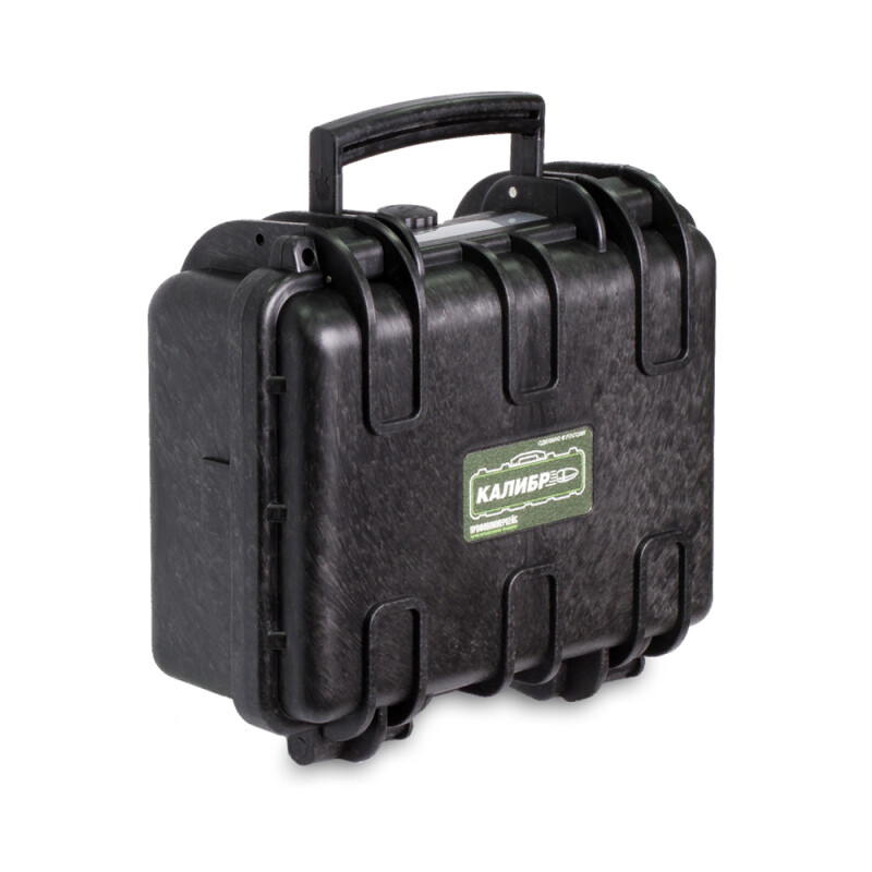 Калибр 2060 кейс с поропластом внут 268х192х170 внеш 305х269х195