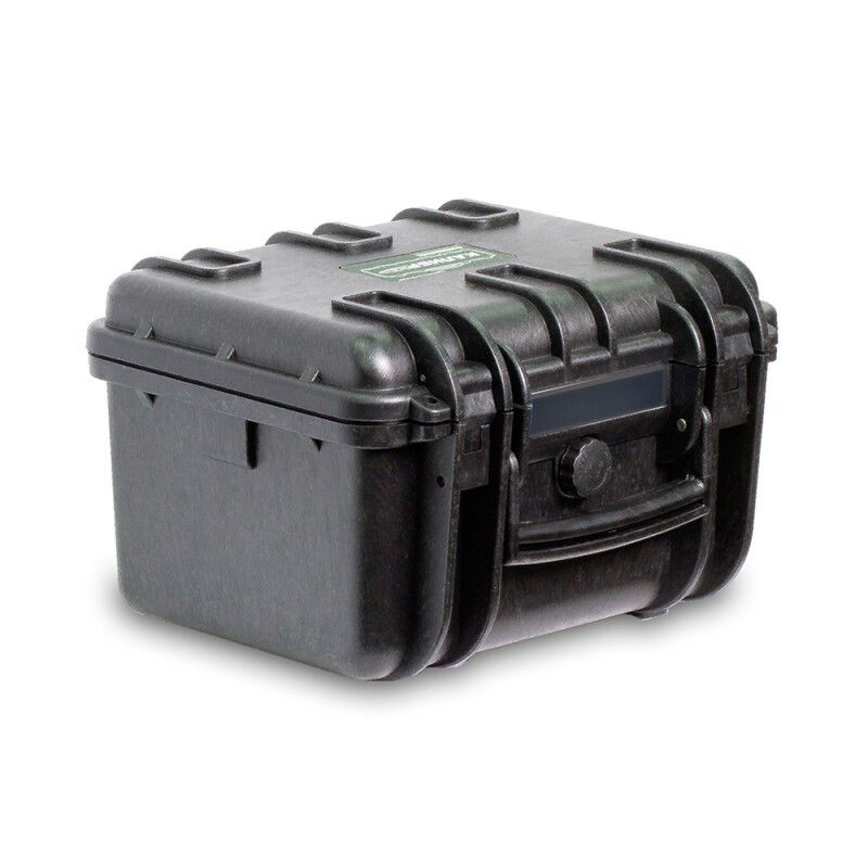 Калибр 2060 кейс с поропластом внут 268х192х170 внеш 305х269х195