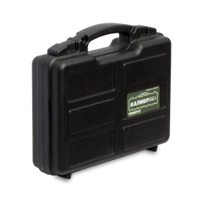 Калибр 3020 кофр с поропластом внут 295х186х65 внеш 311х256х80