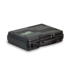 Калибр 3020 кофр с поропластом внут 295х186х65 внеш 311х256х80