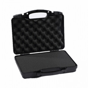 Калибр 3020 кофр с поропластом внут 295х186х65 внеш 311х256х80