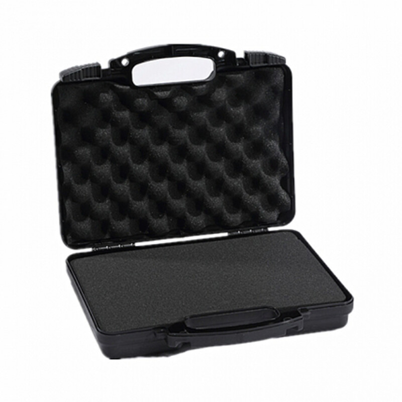 Калибр 3020 кофр с поропластом внут 295х186х65 внеш 311х256х80