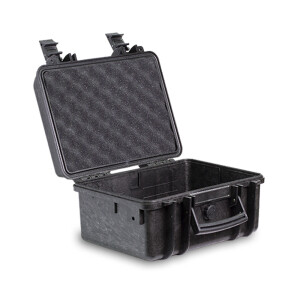Калибр 3040 кейс с поропластом внут 324х226х170 внеш 357х294х194