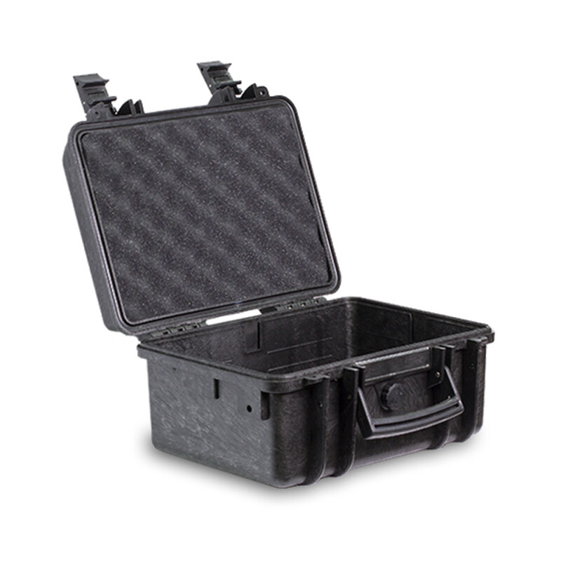 Калибр 3040 кейс с поропластом внут 324х226х170 внеш 357х294х194