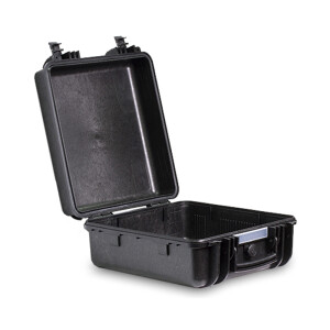 Калибр 3050 кейс с поропластом внут 322х345х169 внеш 360х419х195