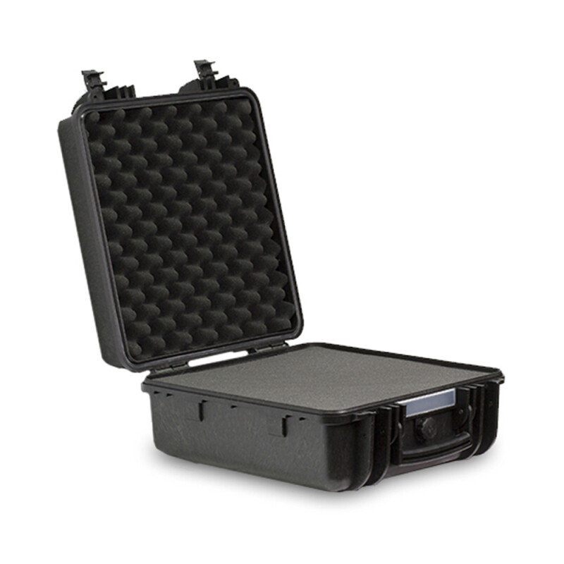 Калибр 3050 кейс с поропластом внут 322х345х169 внеш 360х419х195