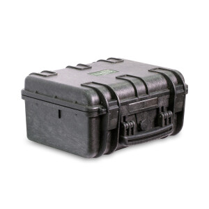 Калибр 3070 кейс с поропластом внут 373х265х179 внеш 410х339х204