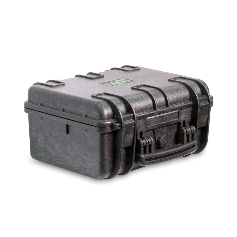 Калибр 3070 кейс с поропластом внут 373х265х179 внеш 410х339х204