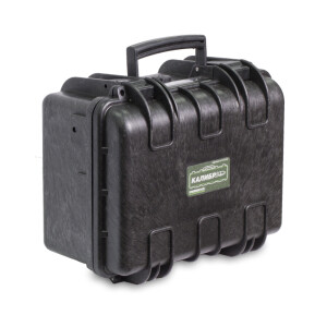 Калибр 3070 кейс с поропластом внут 373х265х179 внеш 410х339х204