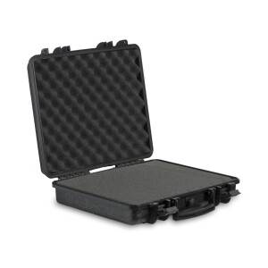 Калибр 3085 кейс с поропластом внут 388х308х89 внеш 417х365х107