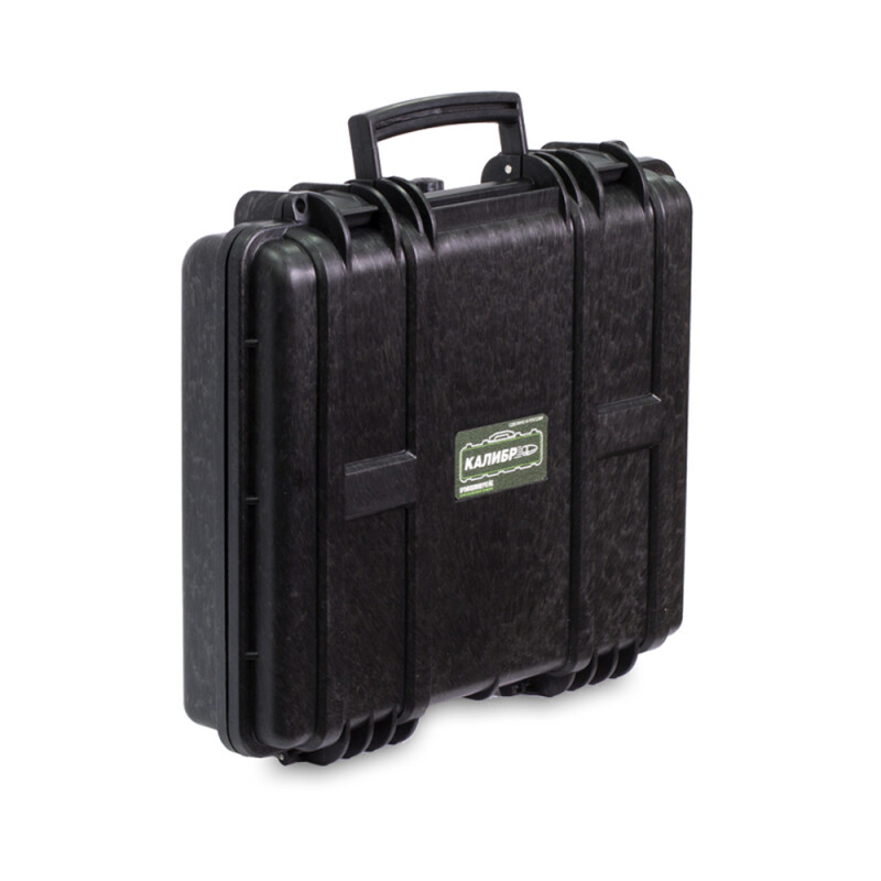 Калибр 3085 кейс с поропластом внут 388х308х89 внеш 417х365х107