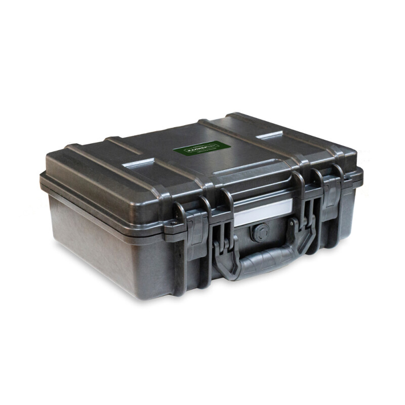 Калибр 4035 кейс с поропластом внут 432х298х157 внеш 462х356х175