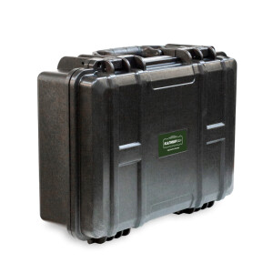 Калибр 4035 кейс с поропластом внут 432х298х157 внеш 462х356х175