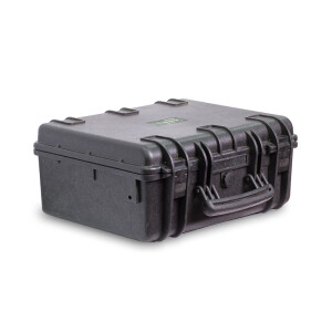 Калибр 4040 кейс с поропластом внут 438х338х190 внеш 474х414х215