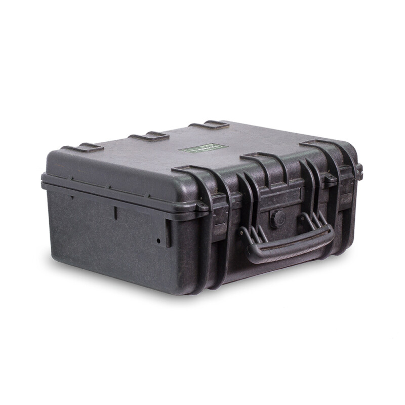 Калибр 4040 кейс с поропластом внут 438х338х190 внеш 474х414х215