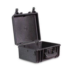 Калибр 4040 кейс с поропластом внут 438х338х190 внеш 474х414х215