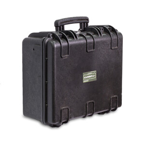 Калибр 4040 кейс с поропластом внут 438х338х190 внеш 474х414х215