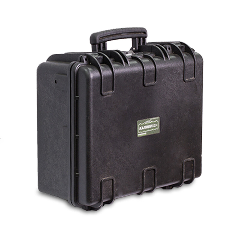 Калибр 4040 кейс с поропластом внут 438х338х190 внеш 474х414х215