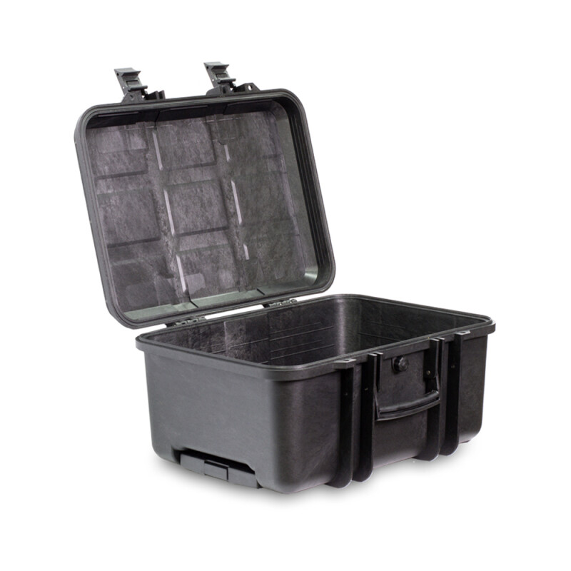 Калибр 4055 кейс с поропластом внут 454х309х233 внеш 500х387х254