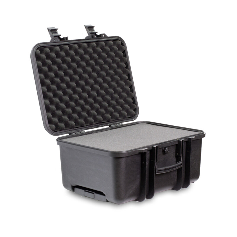 Калибр 4055 кейс с поропластом внут 454х309х233 внеш 500х387х254