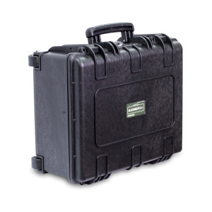 Калибр 4060 кейс с поропластом внут 473х364х200 внеш 520х431х237