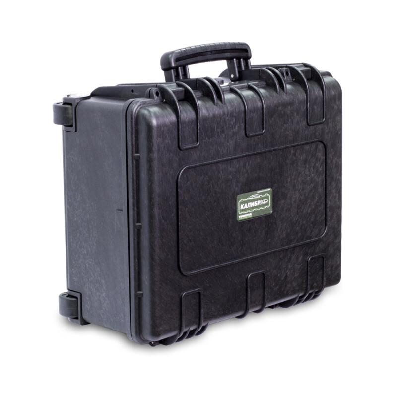 Калибр 4060 кейс с поропластом внут 473х364х200 внеш 520х431х237