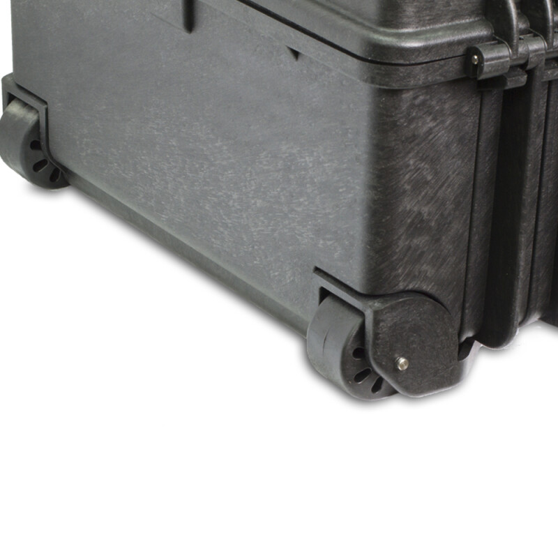 Калибр 4060 кейс с поропластом внут 473х364х200 внеш 520х431х237