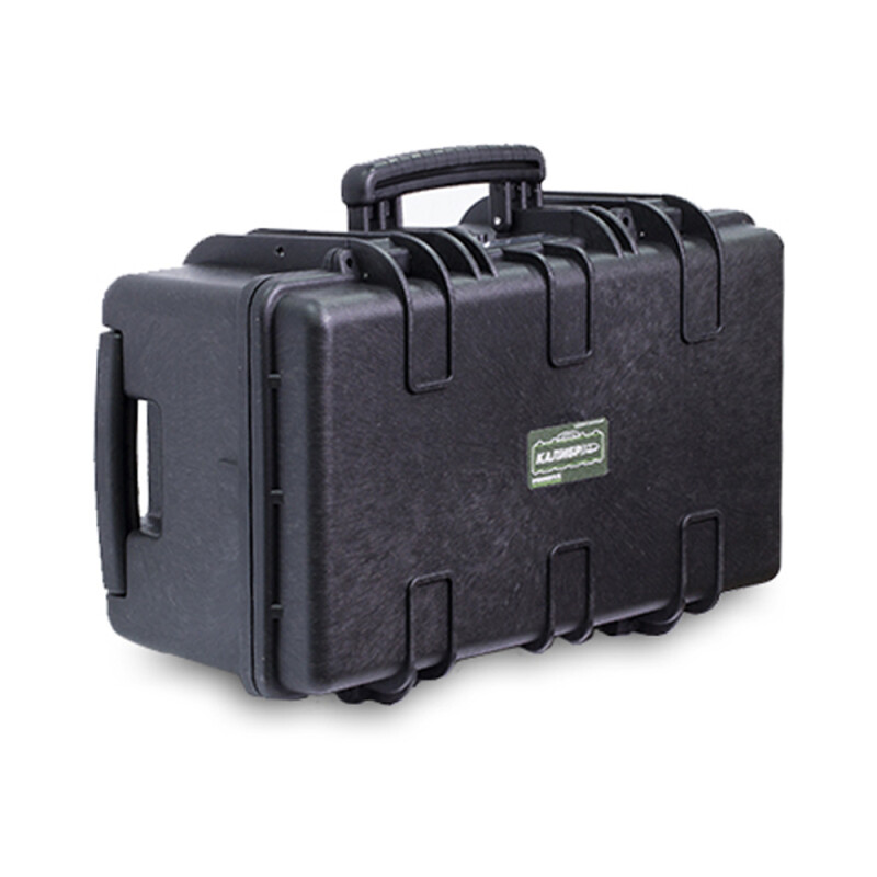 Калибр 5020 кейс с поропластом внут 519х269х191 внеш 552х346х248
