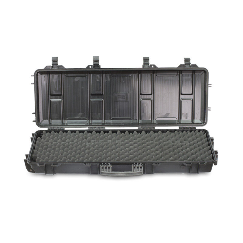 Калибр Д102 кейс с поропластом внут 974х310х130 внеш 1089х395х153