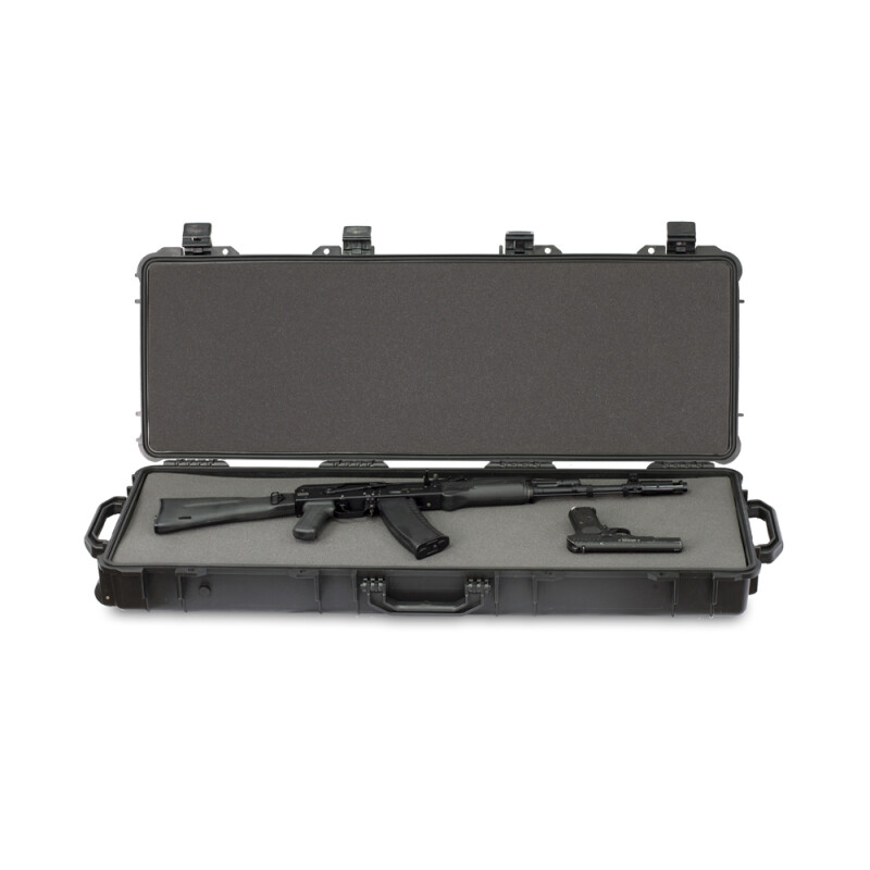 Калибр Д106 кейс с поропластом внут 1050х340х140 внеш 1116х410х160