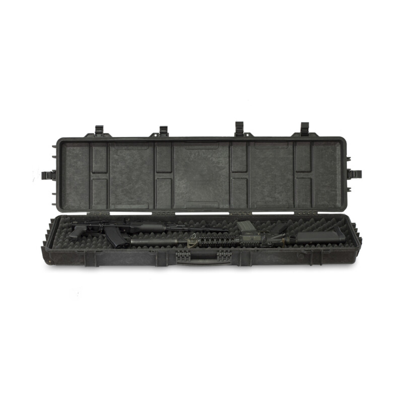 Калибр Д130 кейс с поропластом внут 1265х304х138 внеш 1378х384х163