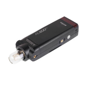 Godox Witstro AD200Pro импульсный моноблок со шторками BD-07