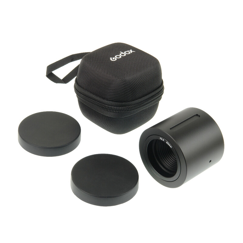 Godox SA-02 60 мм для SA-P линза широкоугольная