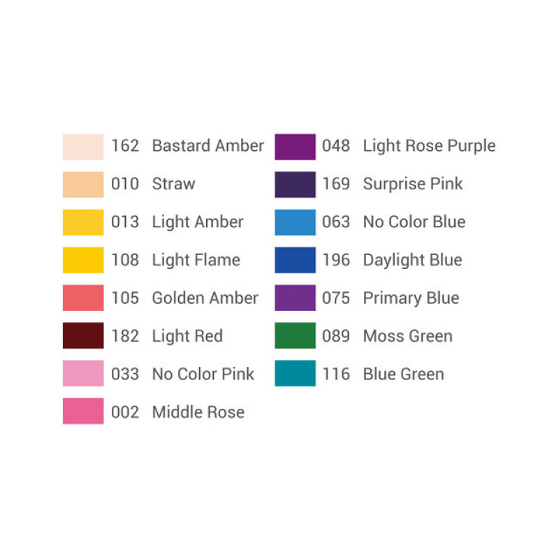 Godox SA-11C для S30 набор цветных фильтров