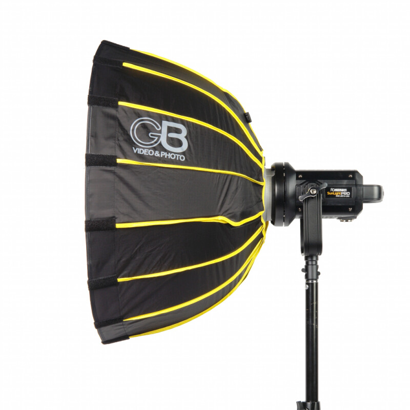 GreenBean LedStorm 60BW быстроскладной софтбокс