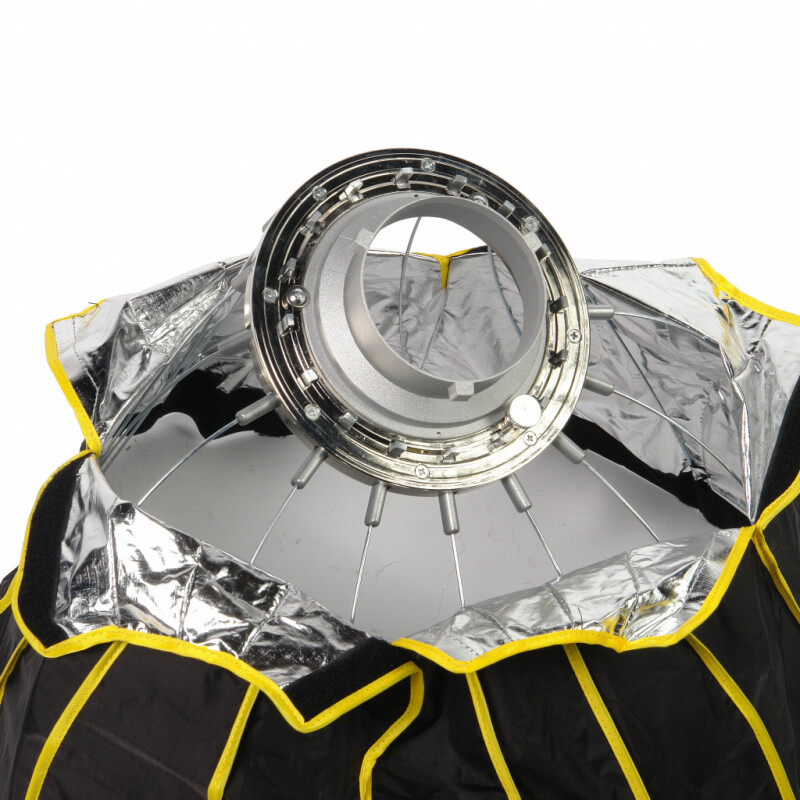 GreenBean LedStorm 60BW быстроскладной софтбокс