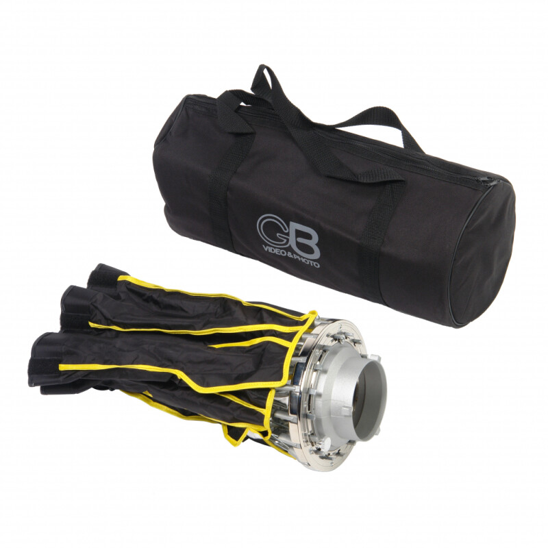 GreenBean LedStorm 60BW быстроскладной софтбокс