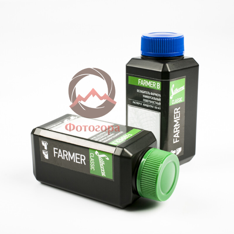 Silberra Farmer R406 A+B ослабитель Фармера 100 мл