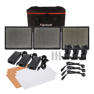 Aputure 528KIT-CSS комплект осветителей 3 шт