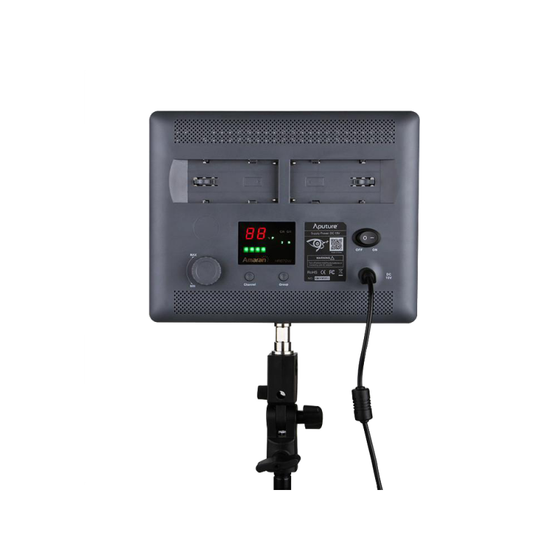 Aputure 528KIT-SSW комплект осветителей 3 шт