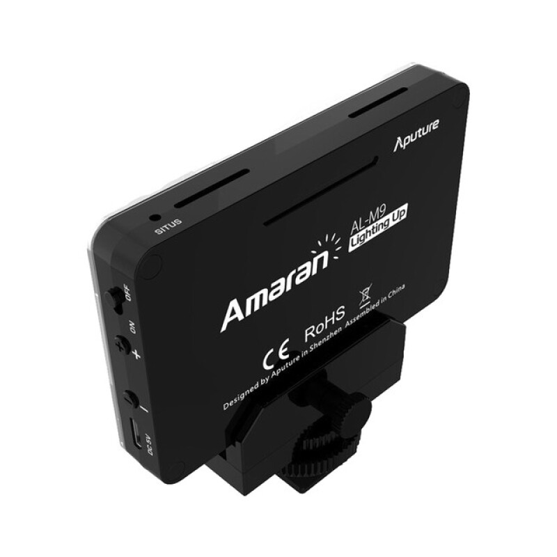 Aputure AL-M9 накамерный осветитель 5500K