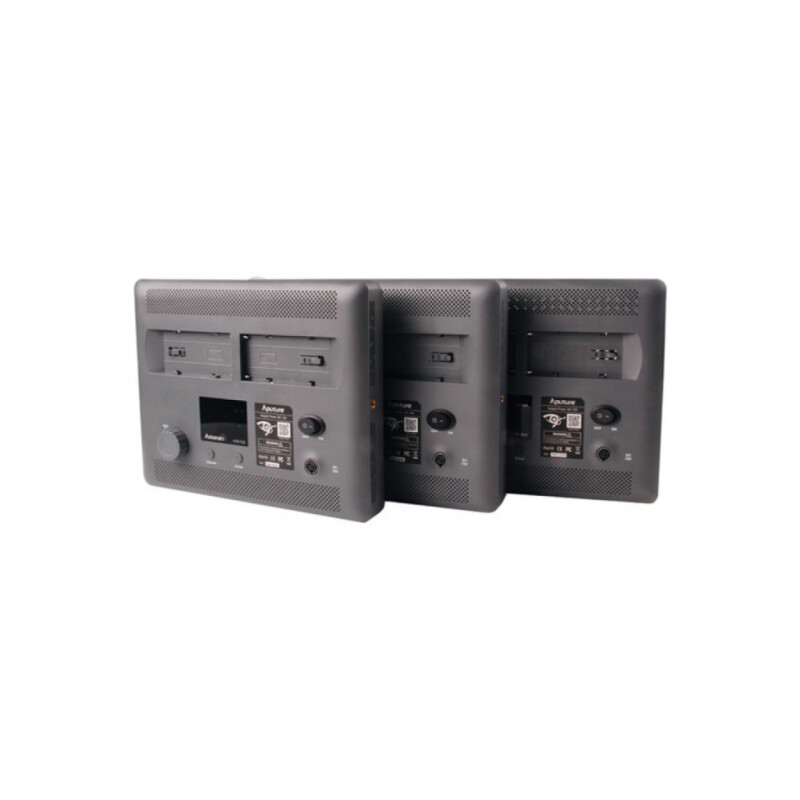 Aputure HR672KIT-WWS комплект осветителей 3 шт