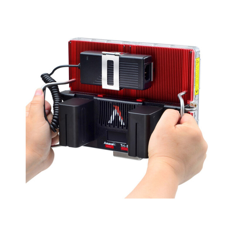 Aputure Tri-8s V-mount 5500K LED-осветитель