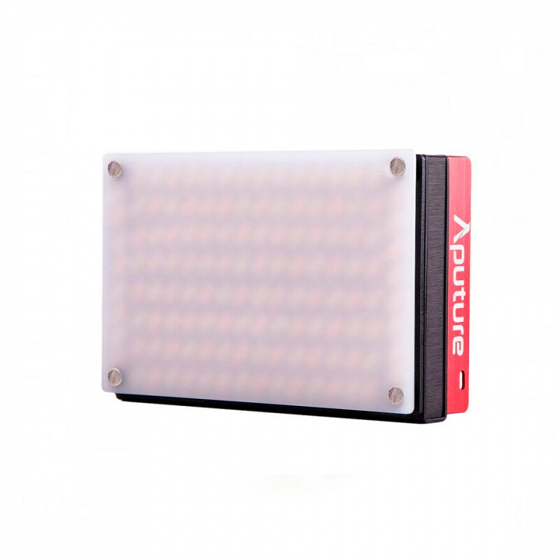 Aputure AL-MX портативный осветитель 2800-6500К