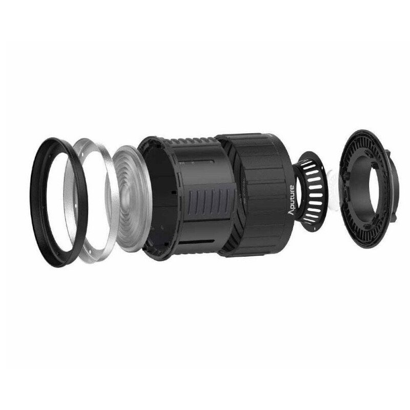 Aputure Fresnel 2X линза Френеля