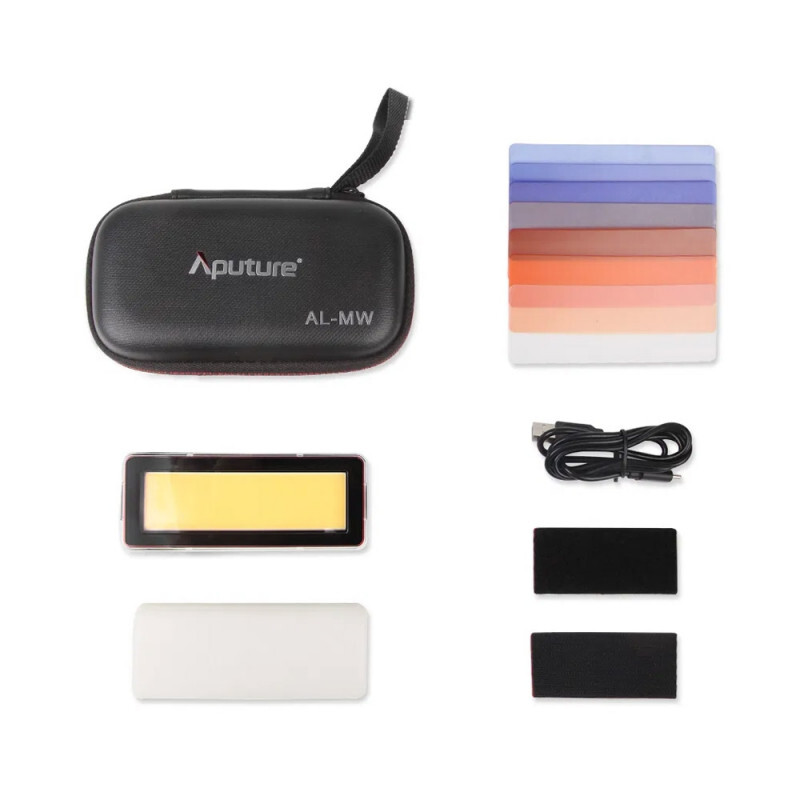 Aputure AL-MW портативный осветитель 5600К