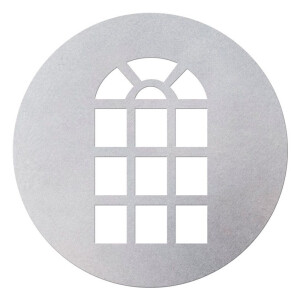 Aputure 10 GOBO Kit набор насадок